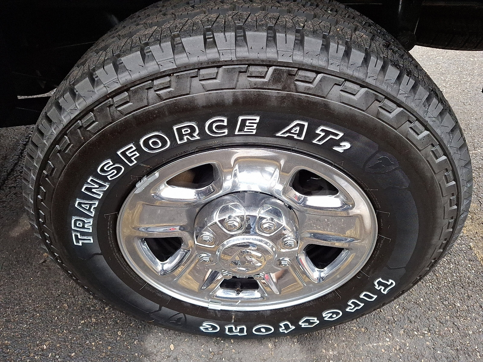 2026 RAM 2500 Tradesman - Photo 6