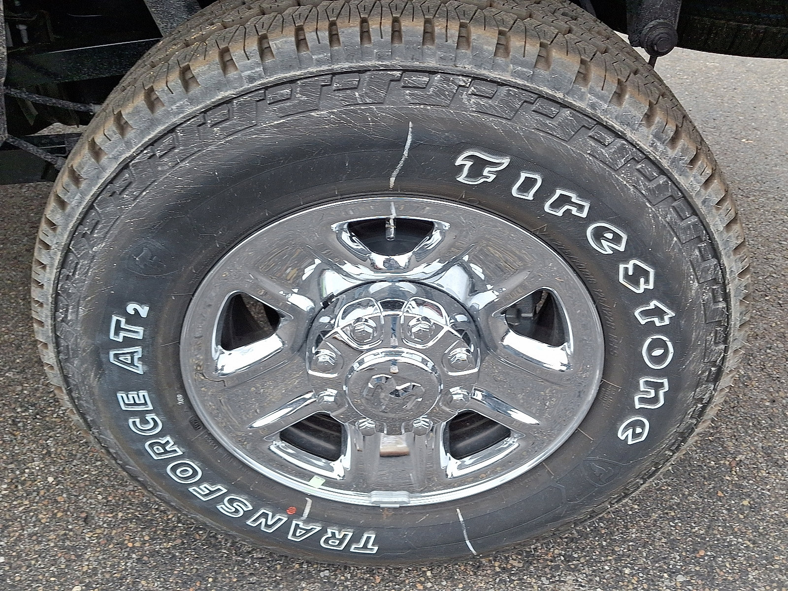 2026 RAM 2500 Tradesman - Photo 6