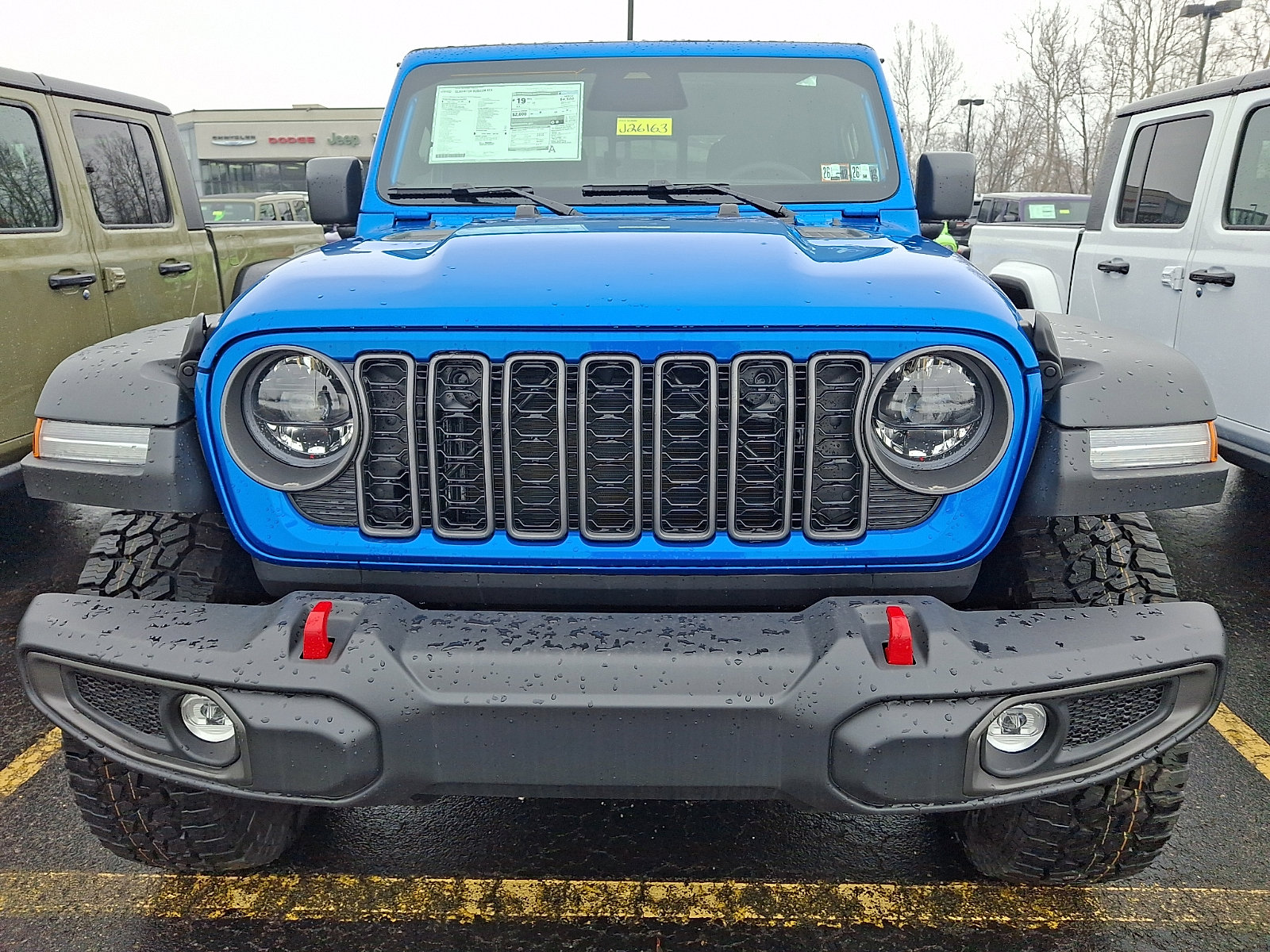 2026 Jeep Gladiator