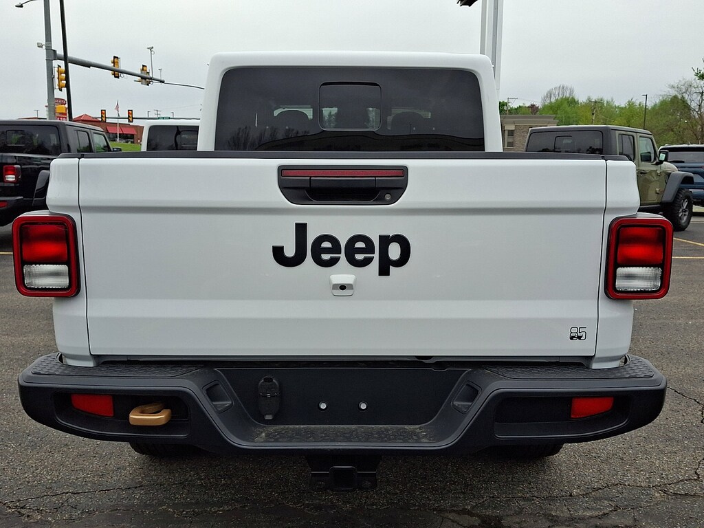New 2026 Jeep Gladiator 85TH ANNIVERSARY EDITION 4X4 Pickup