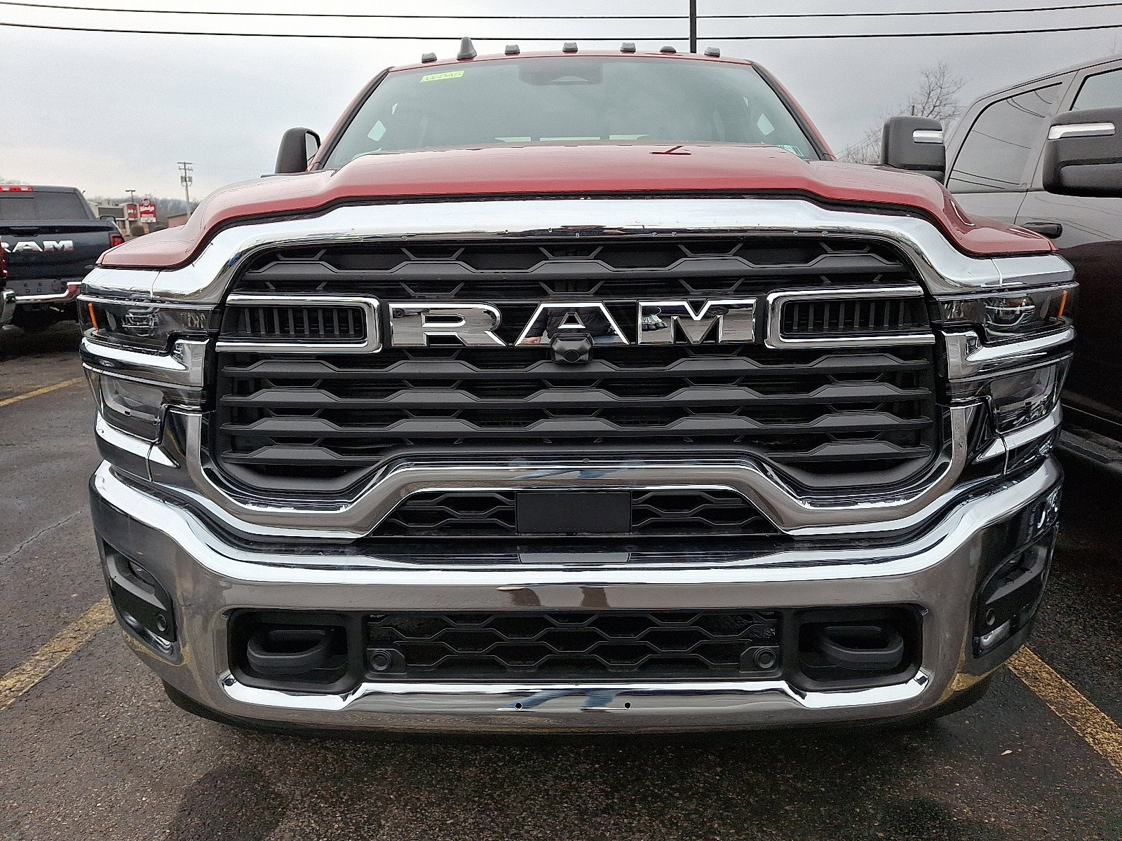 2026 RAM 2500