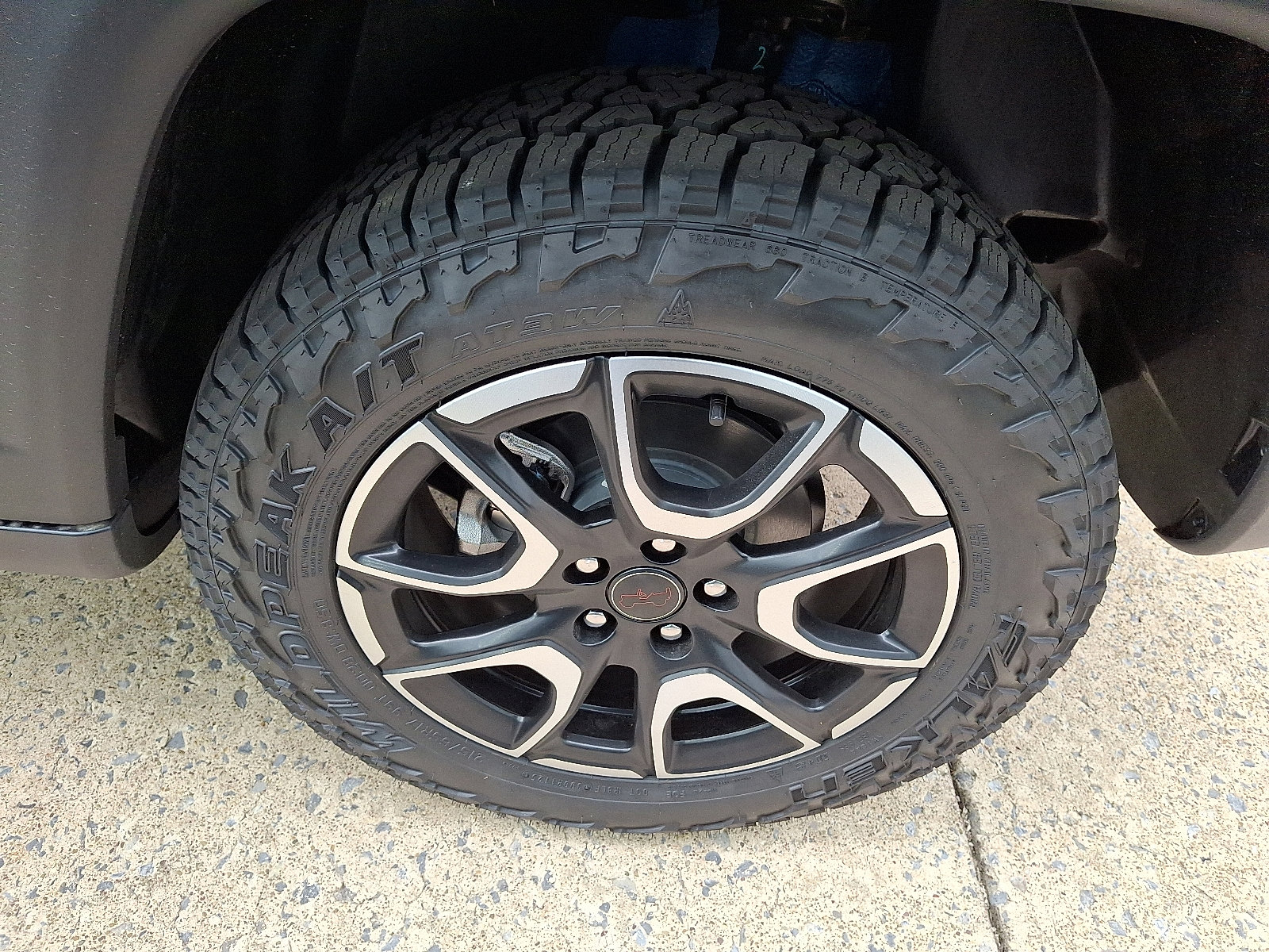 2026 Jeep Compass Trailhawk - Photo 6