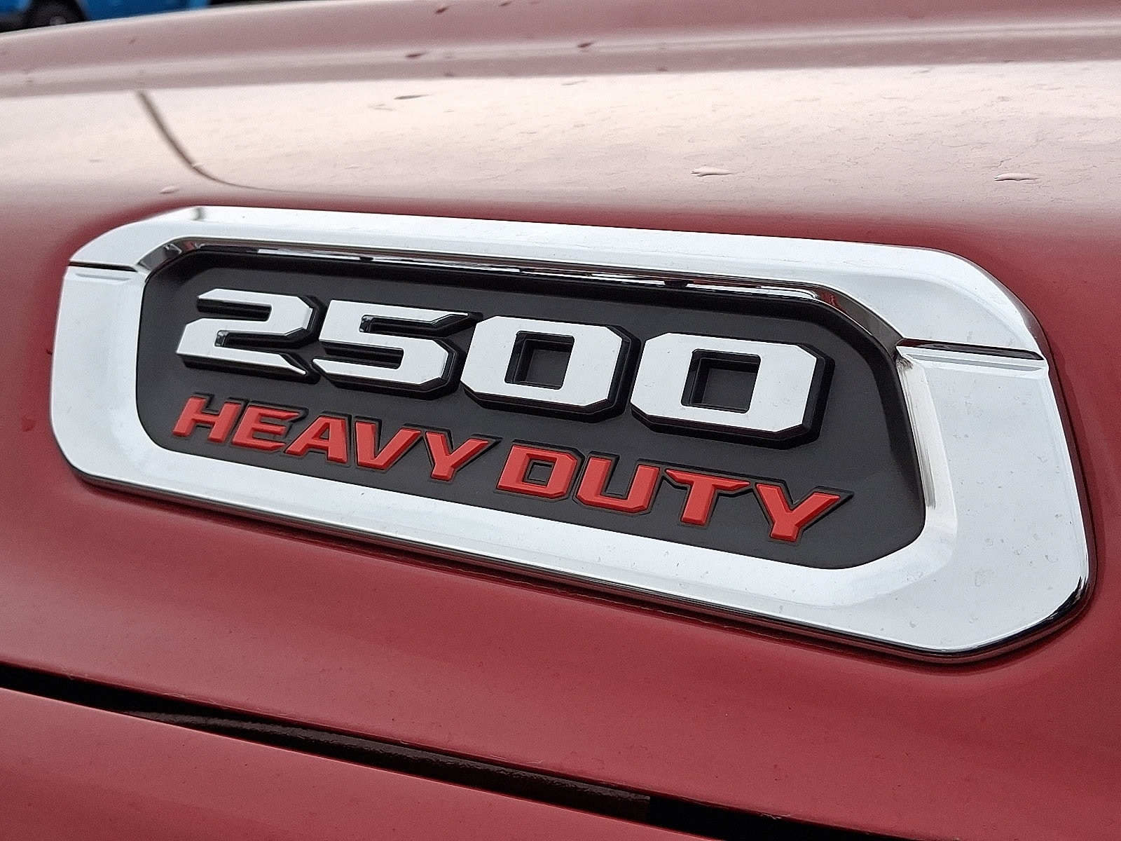 2026 RAM 2500 Tradesman - Photo 20