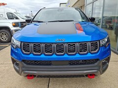 2026 Jeep Compass TRAILHAWK 4X4 Sport Utility