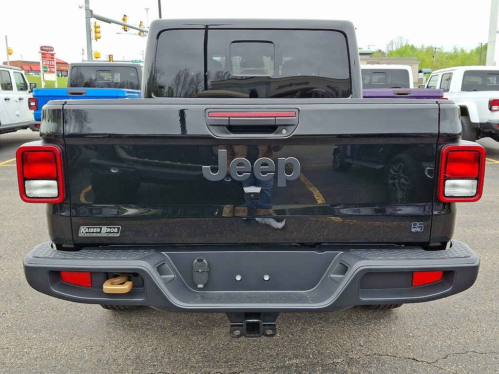 New 2026 Jeep Gladiator 85TH ANNIVERSARY EDITION 4X4 Pickup