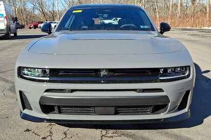 2026 Dodge Charger SCAT PACK 2-DOOR AWD Coupe