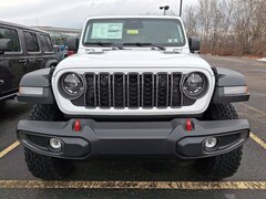 2026 Jeep Wrangler 4-DOOR RUBICON Sport Utility