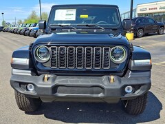 2026 Jeep Wrangler 4-DOOR 85TH ANNIVERSARY EDITION Sport Utility