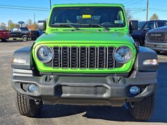 2026 Jeep Wrangler 2-DOOR SPORT S Sport Utility