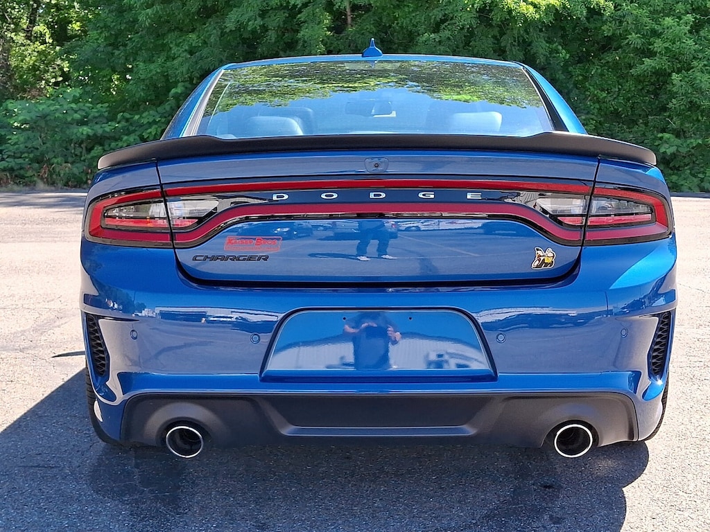 Used 2023 Dodge Charger Scat Pack Widebody Scat Pack Widebody RWD