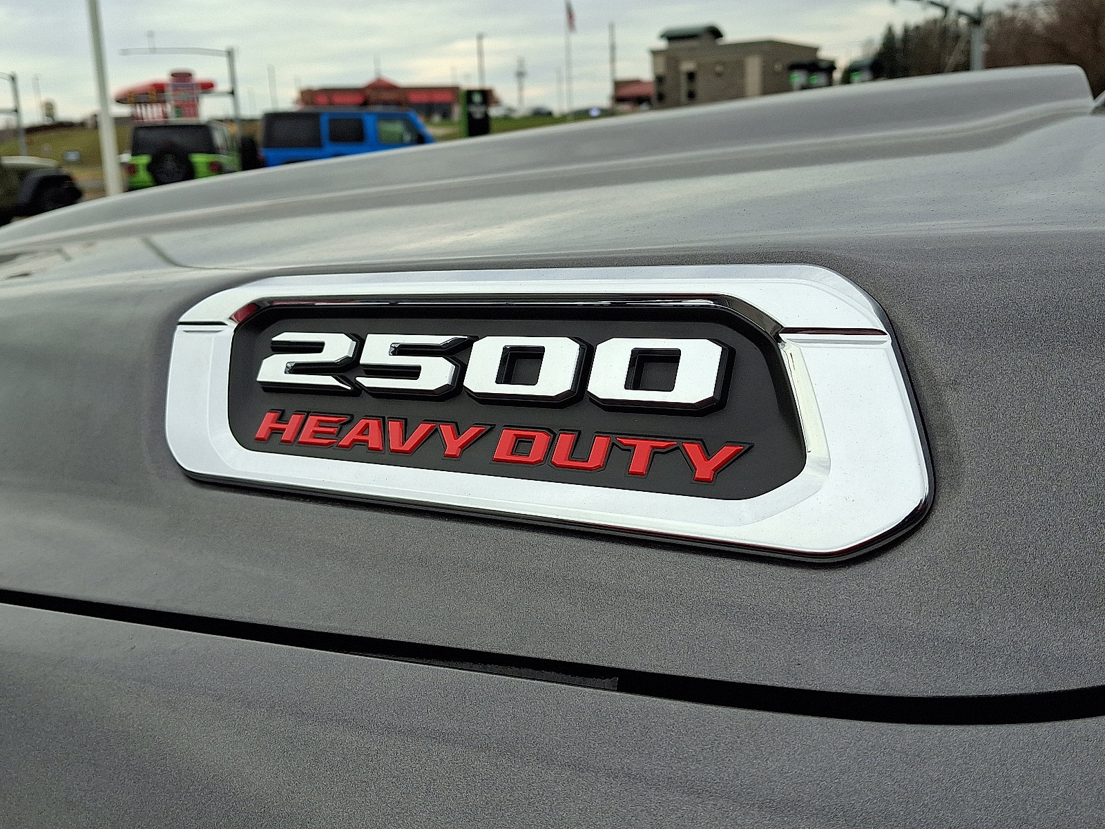 2026 RAM 2500 Tradesman - Photo 20
