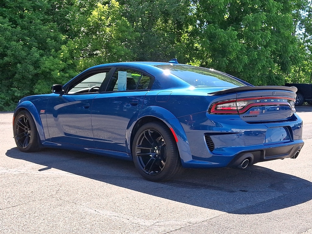 Used 2023 Dodge Charger Scat Pack Widebody Scat Pack Widebody RWD