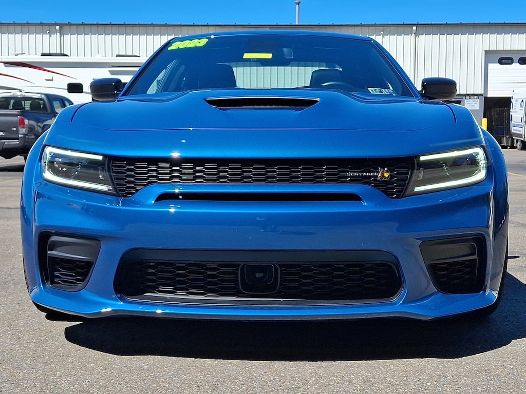 Used 2023 Dodge Charger Scat Pack Widebody Scat Pack Widebody RWD