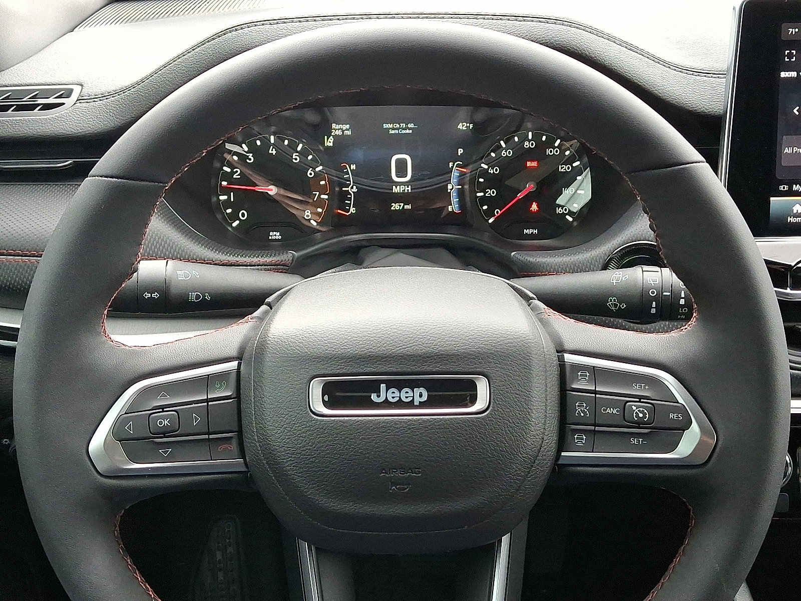 2026 Jeep Compass Trailhawk - Photo 15