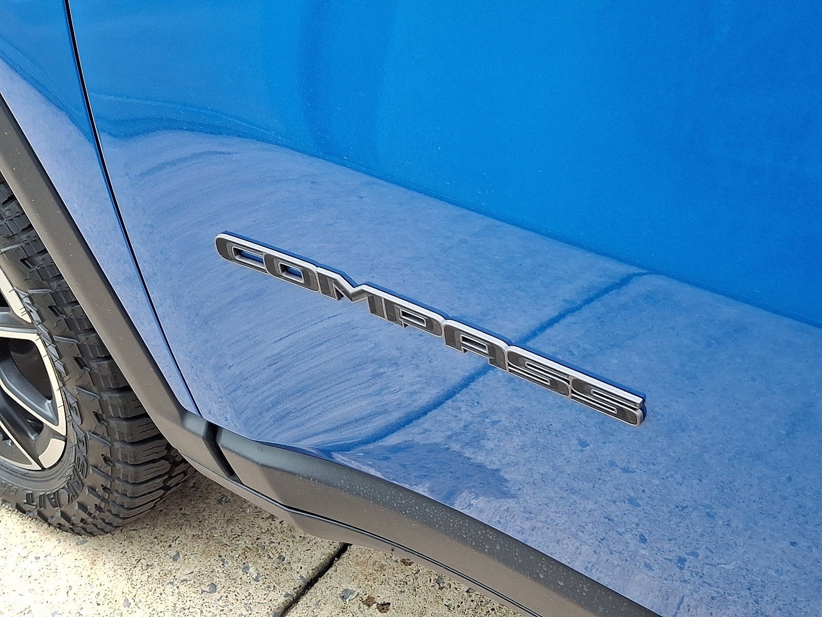 2026 Jeep Compass Trailhawk - Photo 20