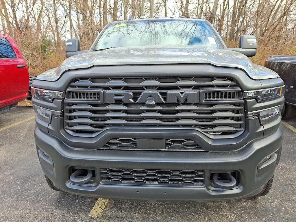 New 2026 Ram 4500 Chassis Cab TRADESMAN REGULAR 4X4 60' CA Pickup
