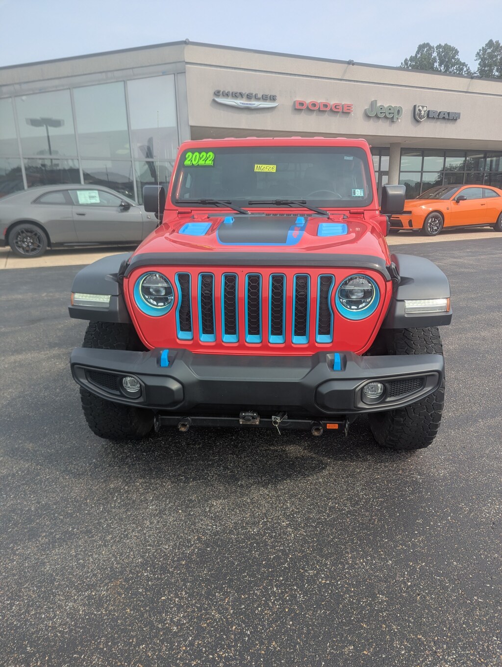 Used 2022 Jeep Wrangler 4xe Unlimited Rubicon Unlimited Rubicon 4x4