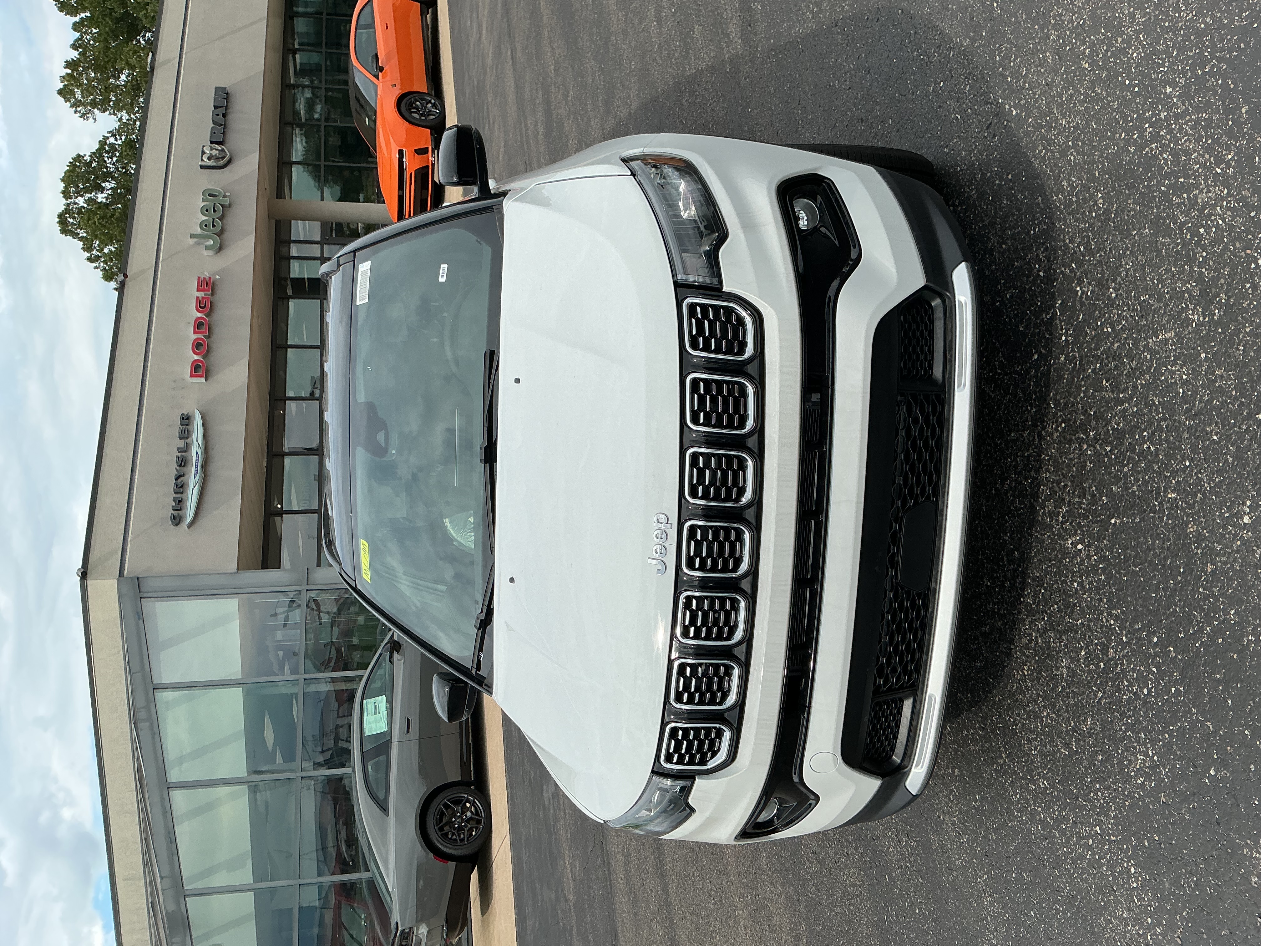  Jeep Compass
