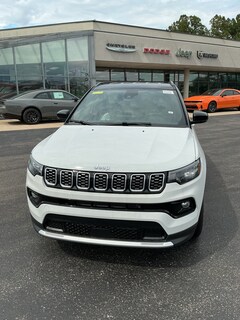 2026 Jeep Compass LIMITED 4X4 Sport Utility