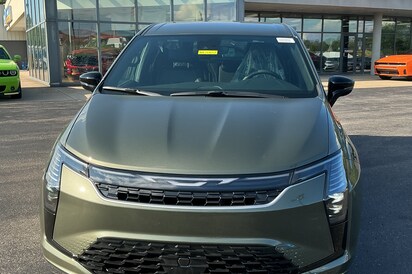 2027 Chrysler Pacifica SELECT AWD Passenger Van
