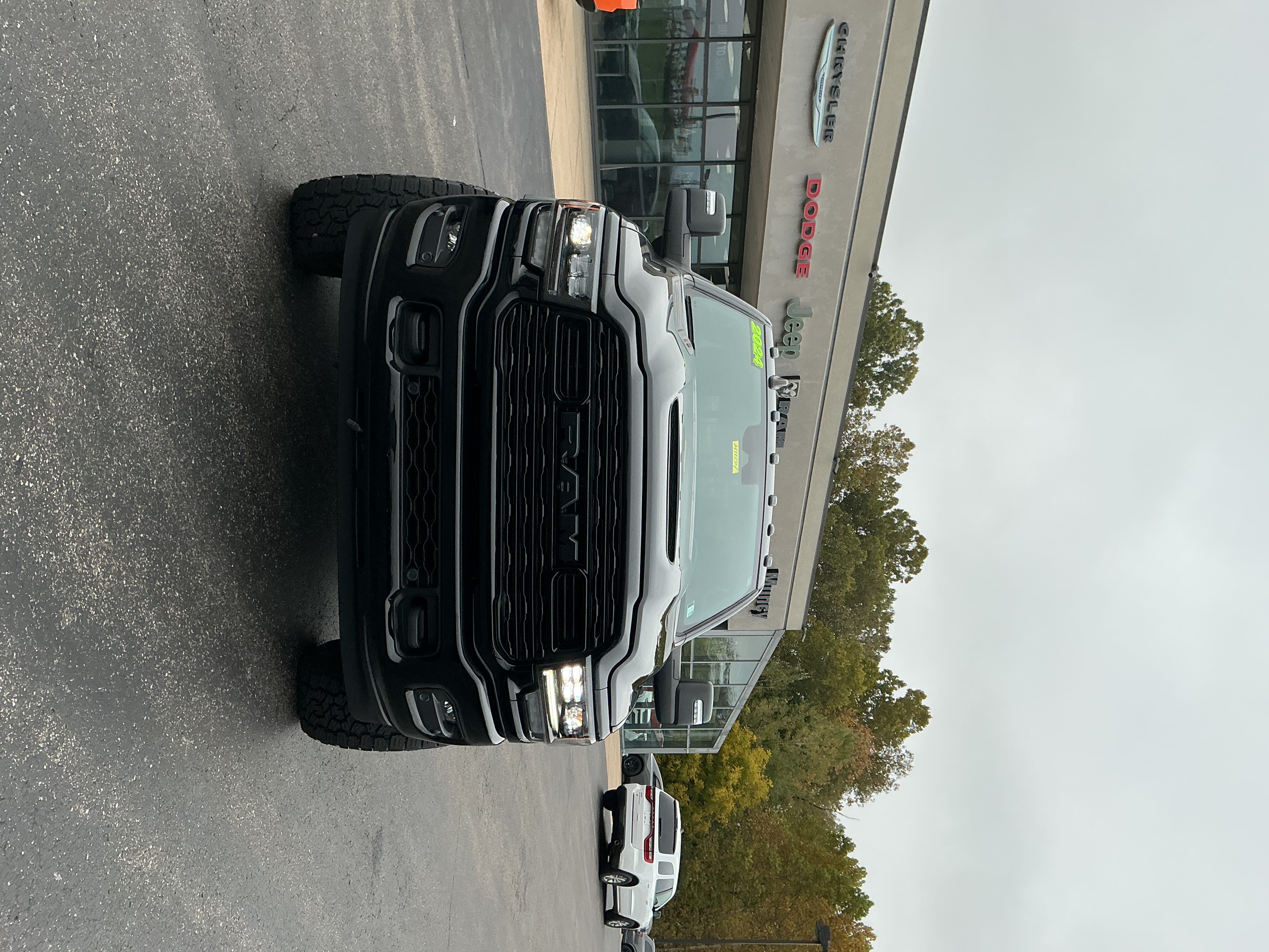 2024 RAM 2500 Pickup