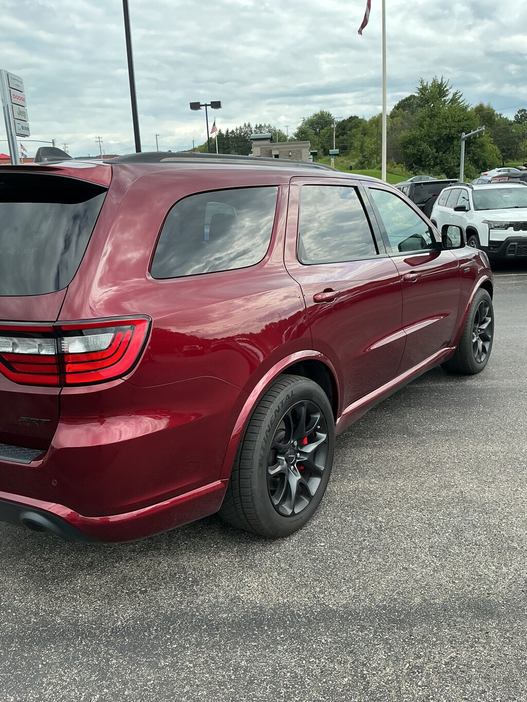 Used 2023 Dodge Durango SRT 392 Premium SRT 392 Premium AWD