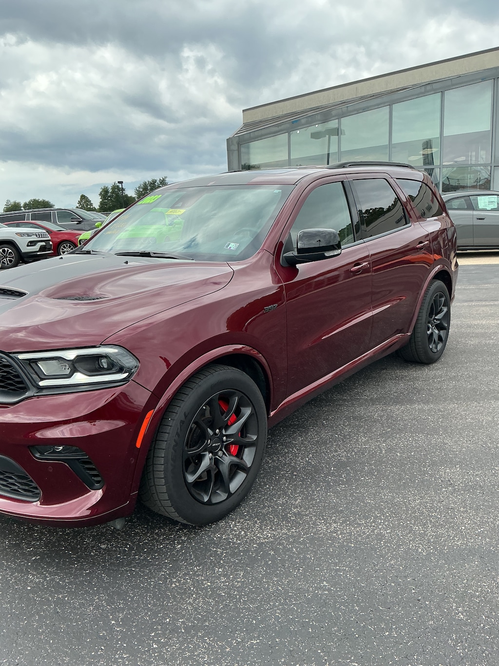 Used 2023 Dodge Durango SRT 392 Premium SRT 392 Premium AWD
