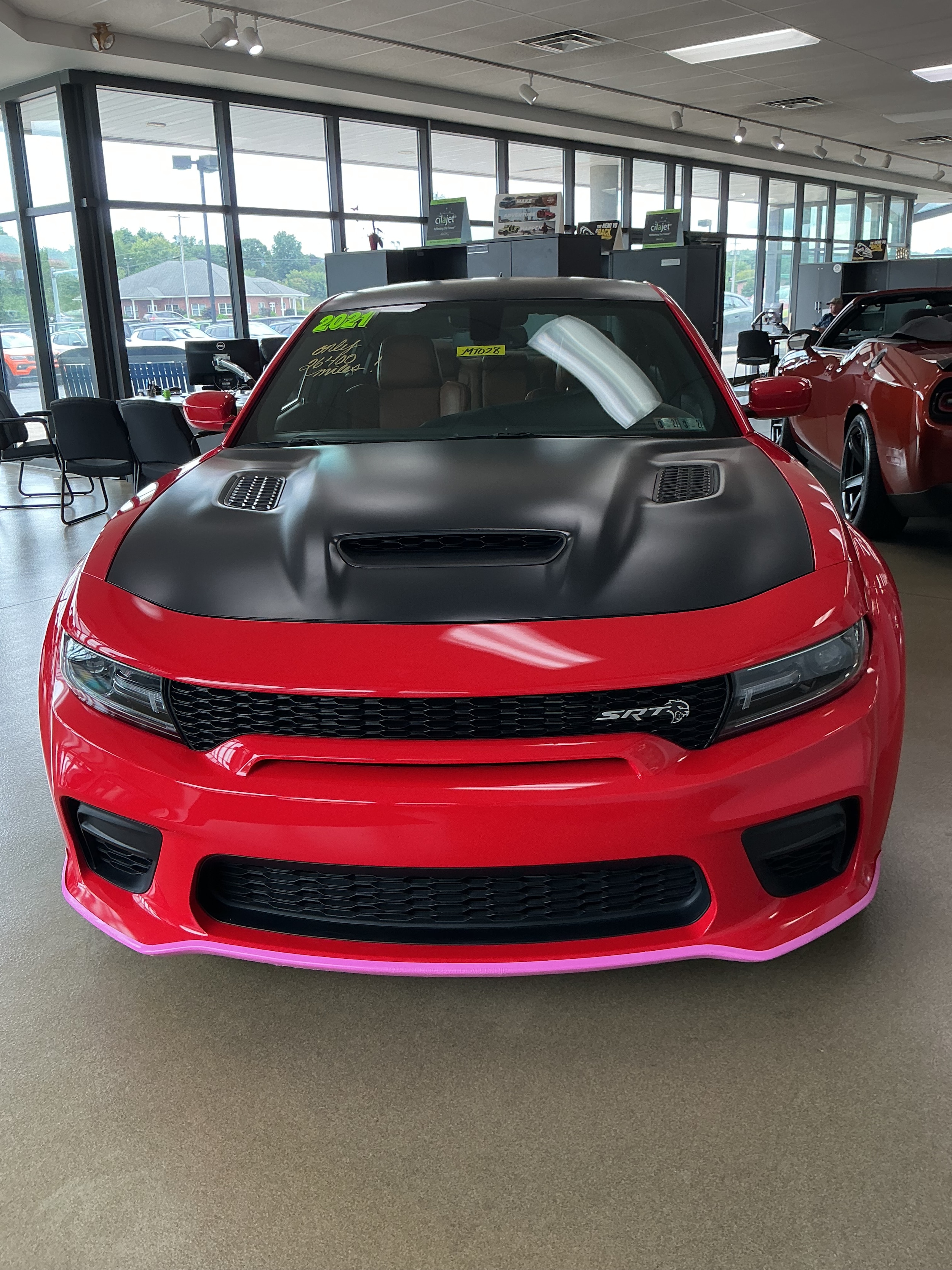 2021 Dodge Charger