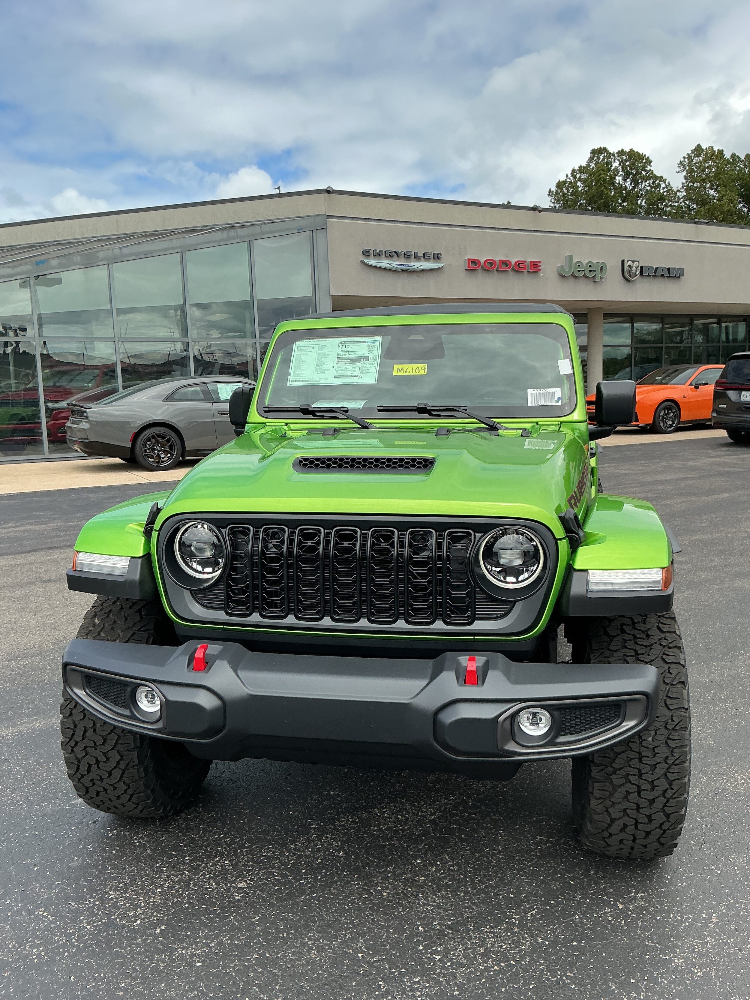 2026 Jeep Wrangler