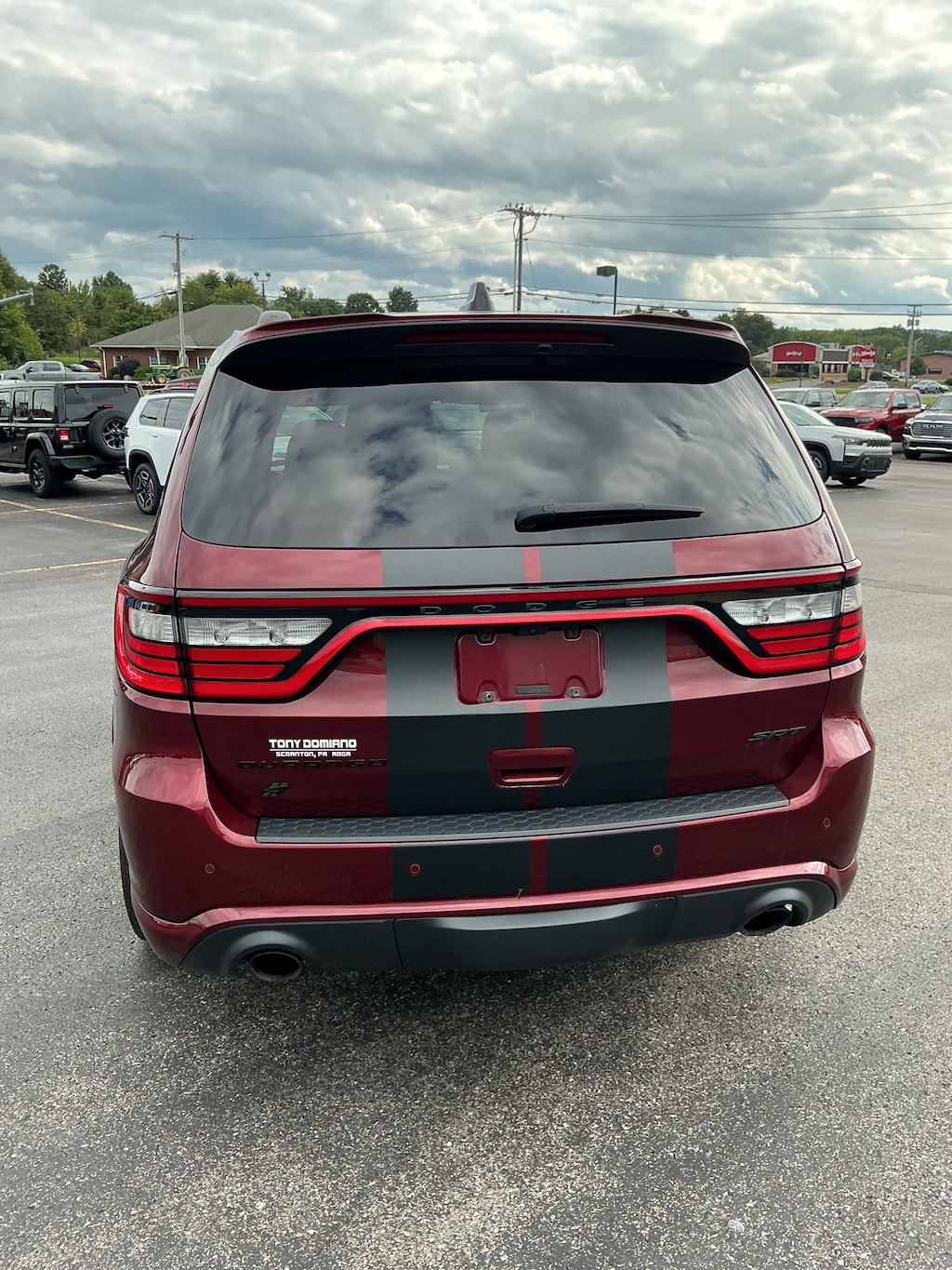 Used 2023 Dodge Durango SRT 392 Premium SRT 392 Premium AWD