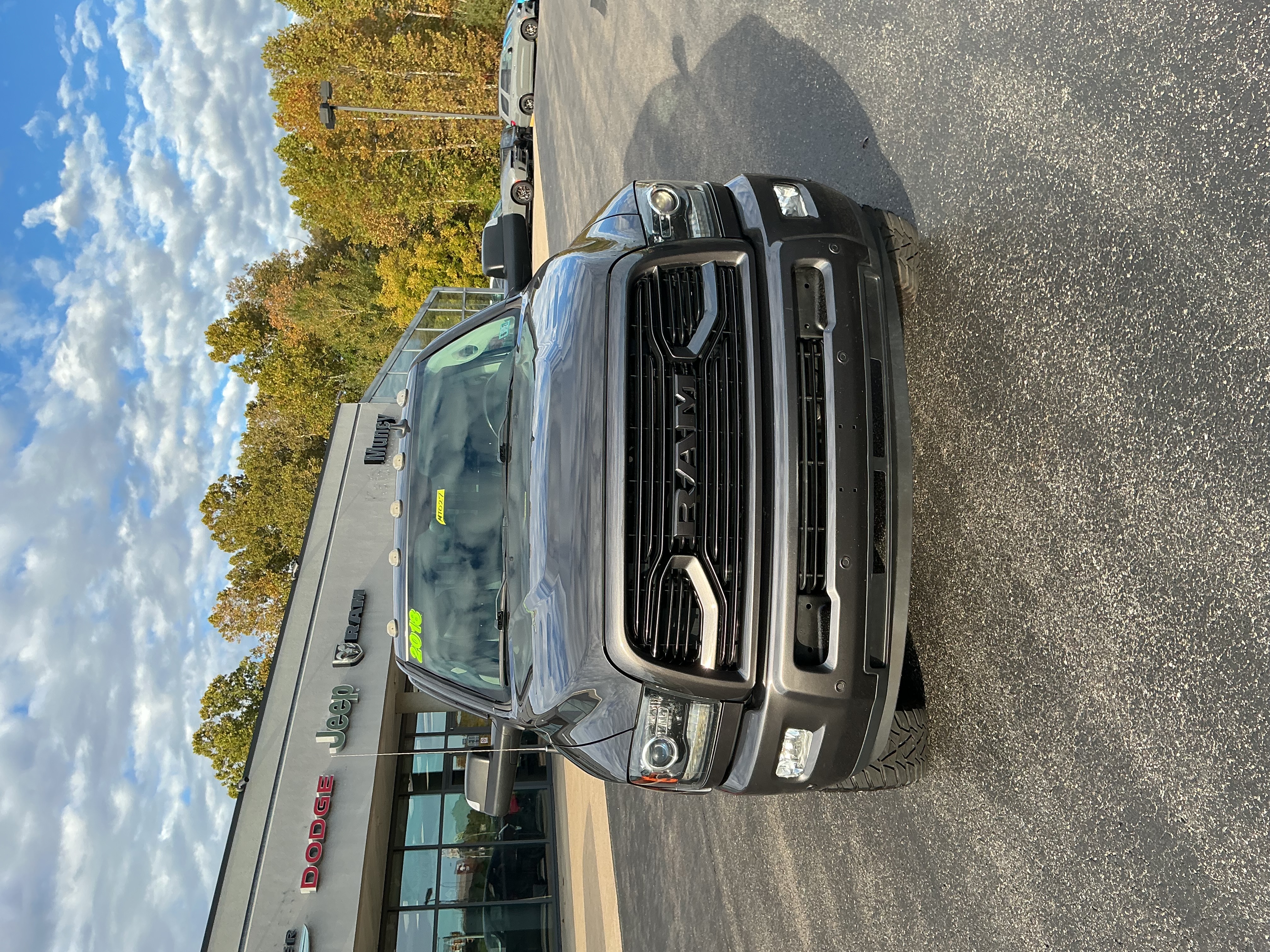  Ram 2500