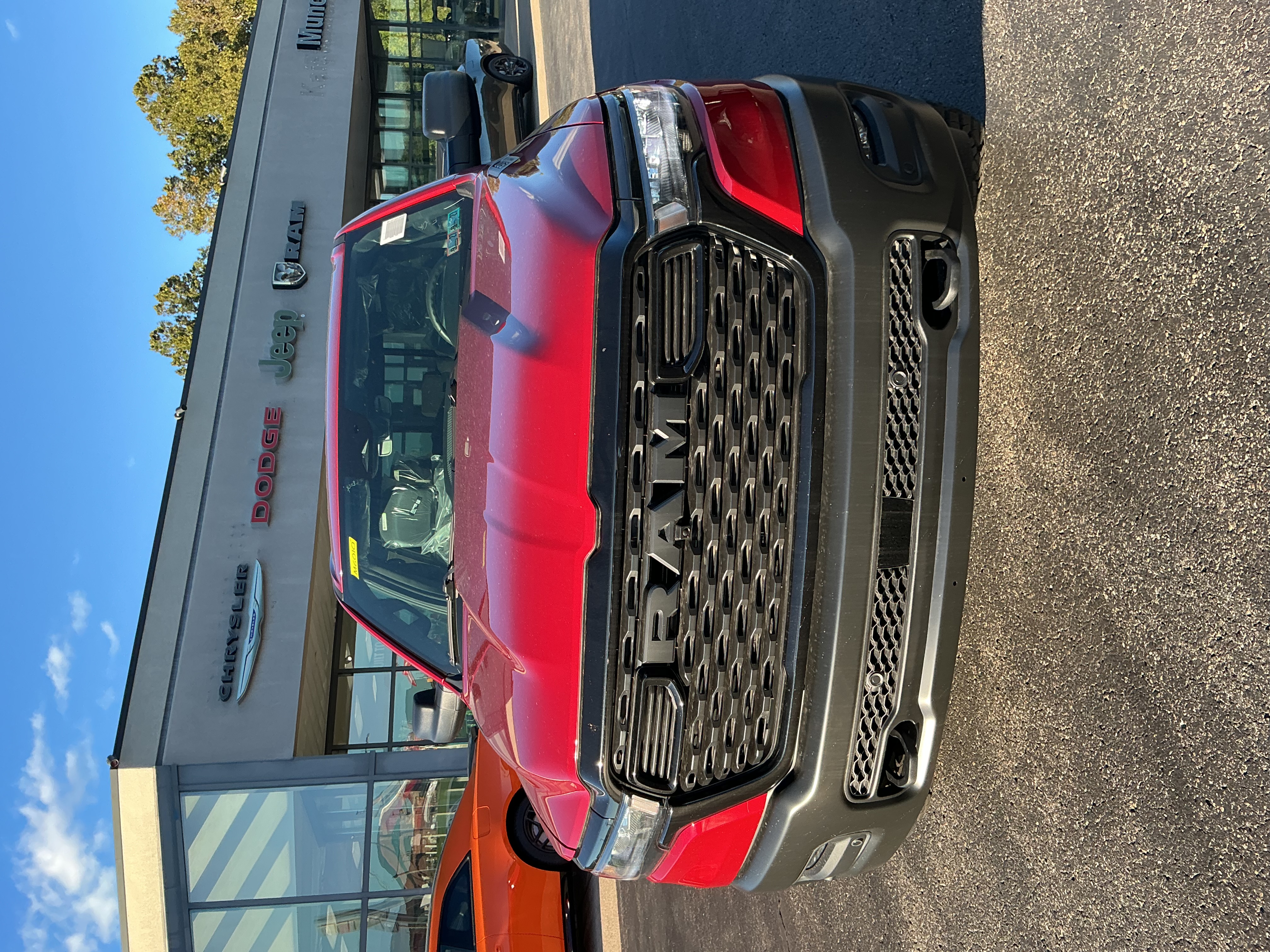  Ram 1500