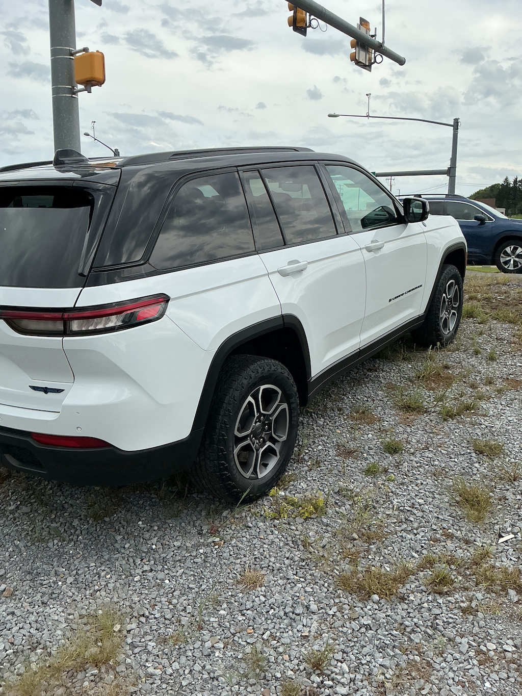 Used 2022 Jeep Grand Cherokee 4xe Trailhawk Trailhawk 4x4