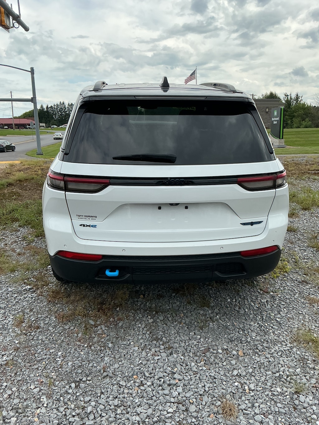 Used 2022 Jeep Grand Cherokee 4xe Trailhawk Trailhawk 4x4