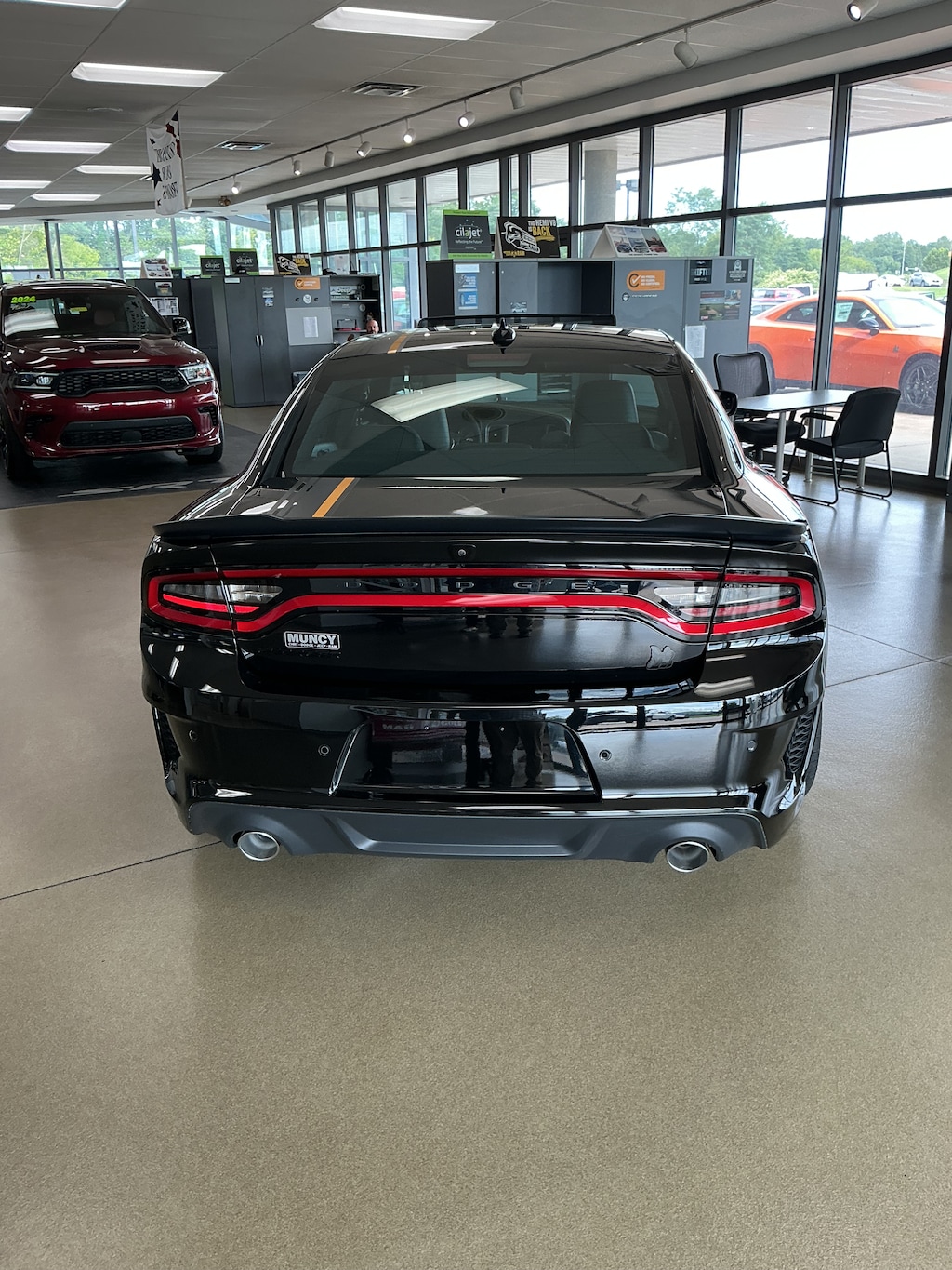 Used 2023 Dodge Charger Scat Pack Widebody Scat Pack Widebody RWD