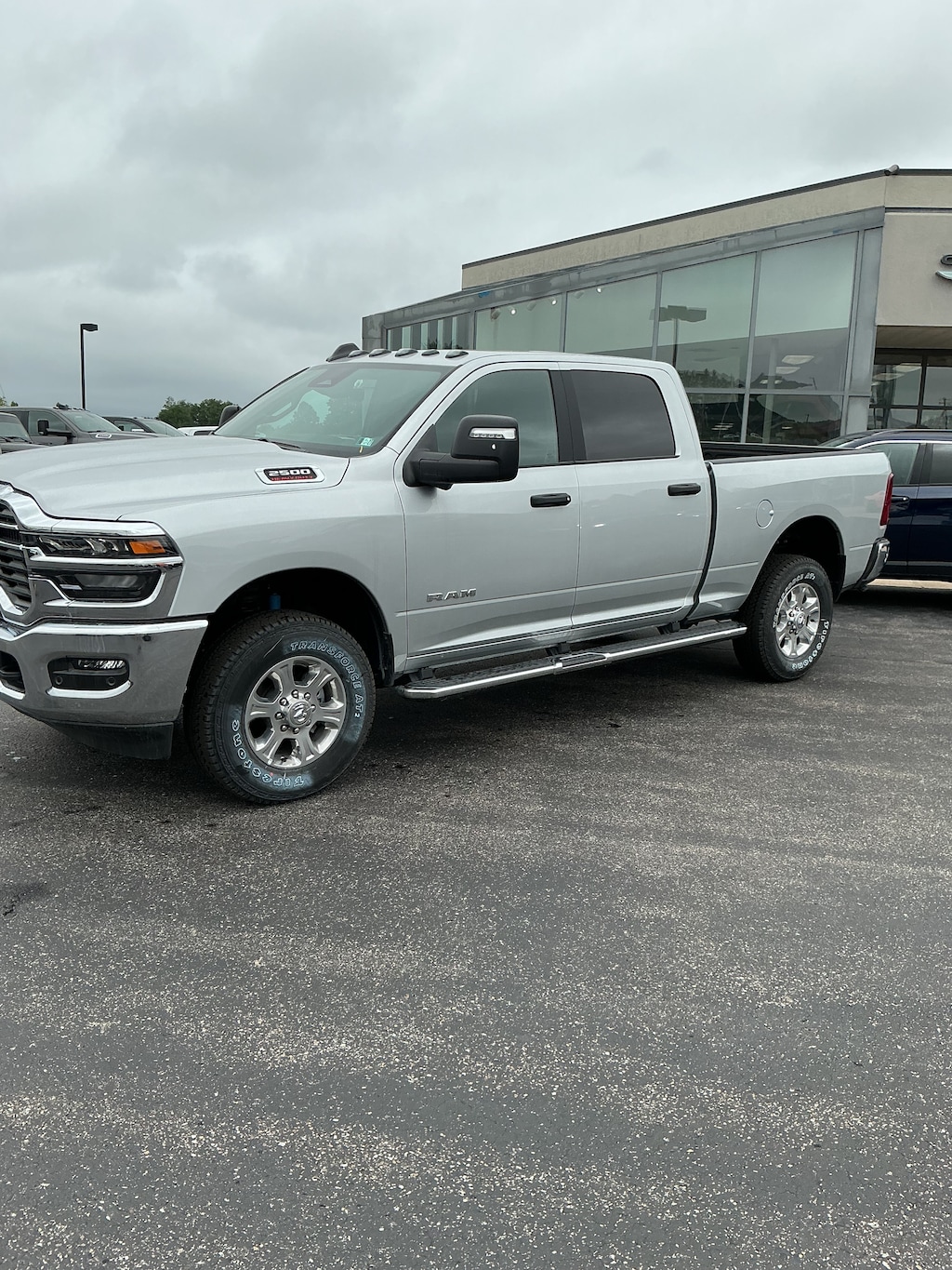 New 2026 Ram 2500 Big Horn Pickup