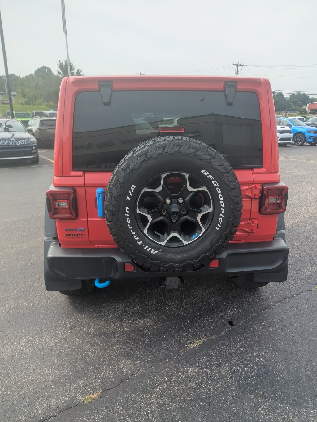 Used 2022 Jeep Wrangler 4xe Unlimited Rubicon Unlimited Rubicon 4x4