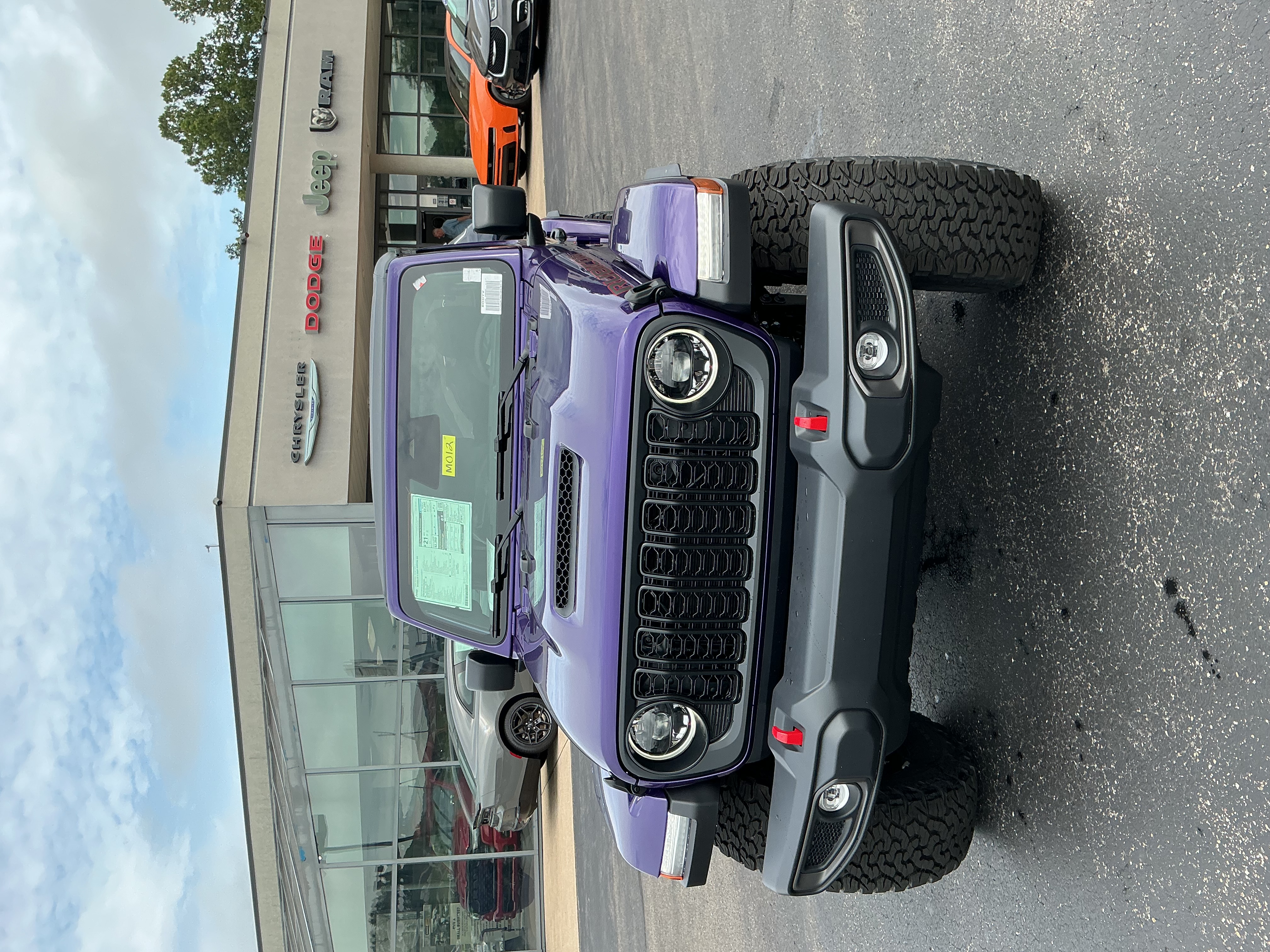  Jeep Wrangler