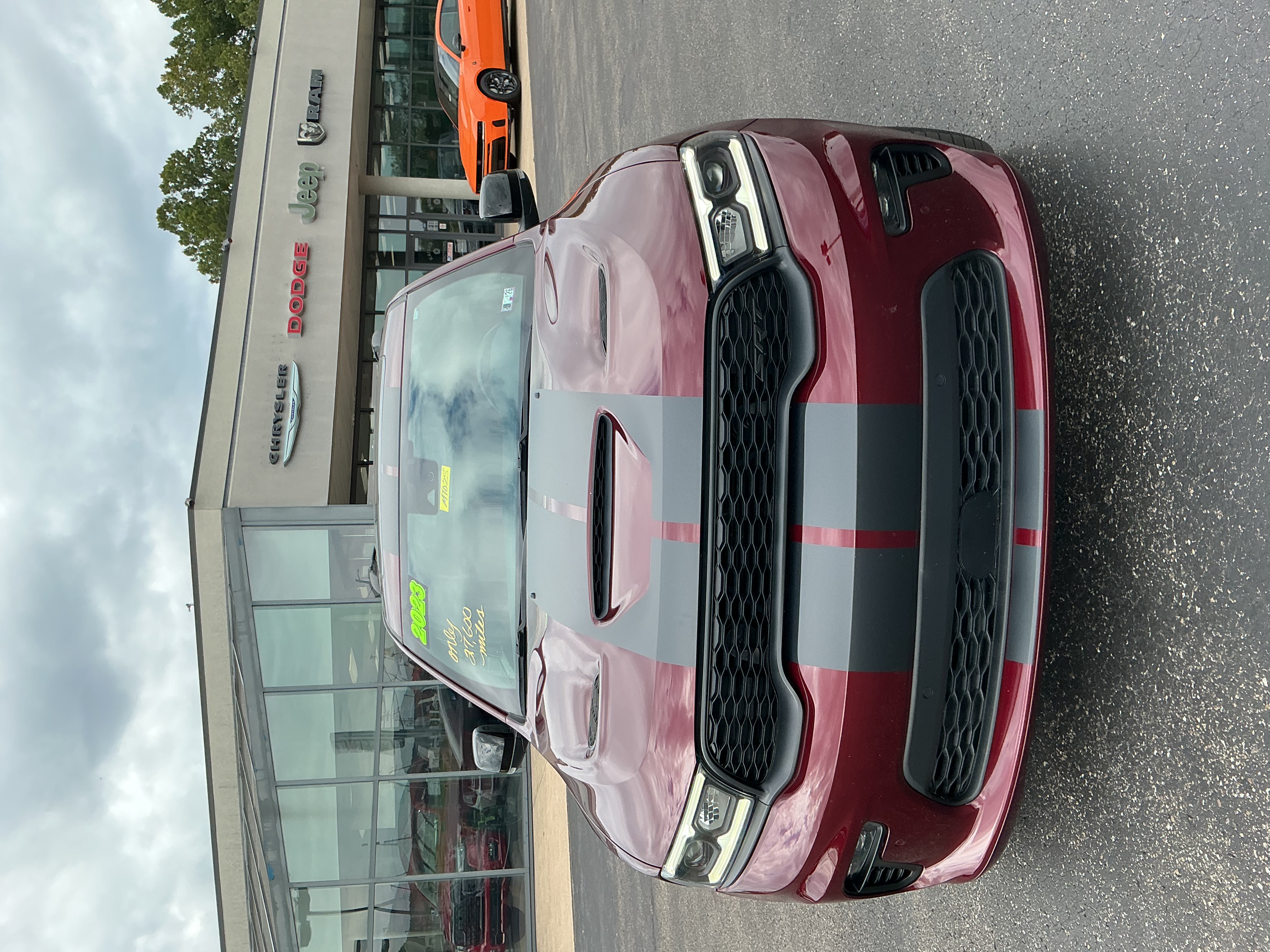2023 Dodge Durango