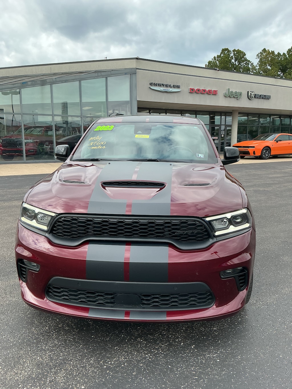 Used 2023 Dodge Durango SRT 392 Premium SRT 392 Premium AWD