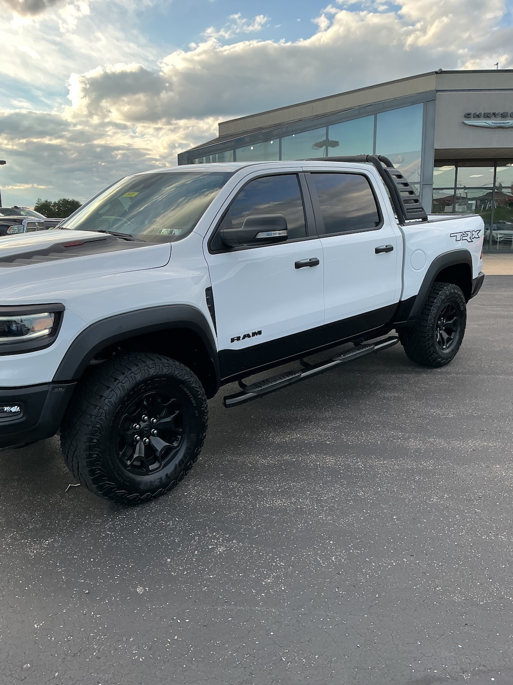 Used 2021 Ram 1500 TRX TRX 4x4 Crew Cab 57 Box