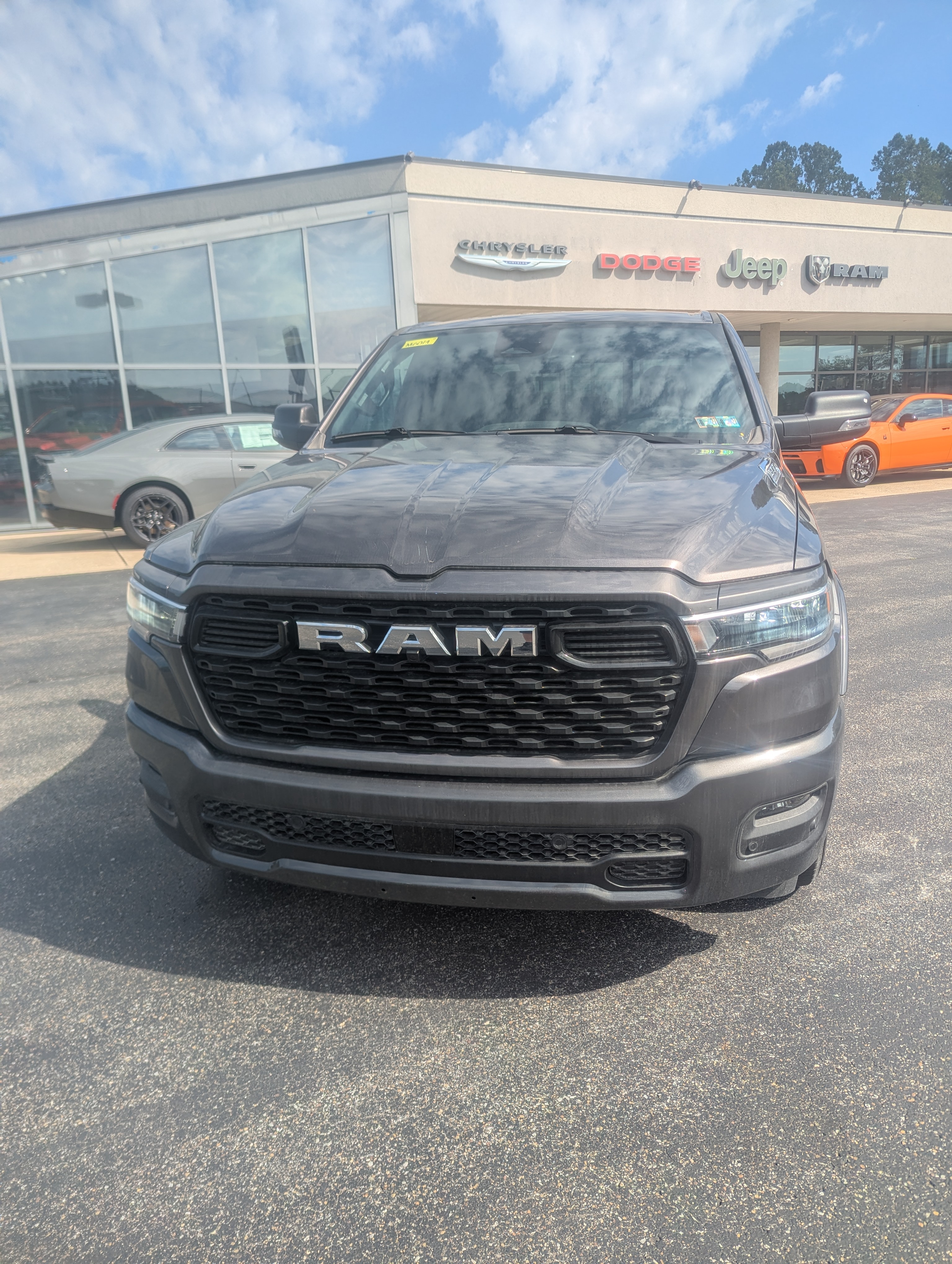  Ram 1500