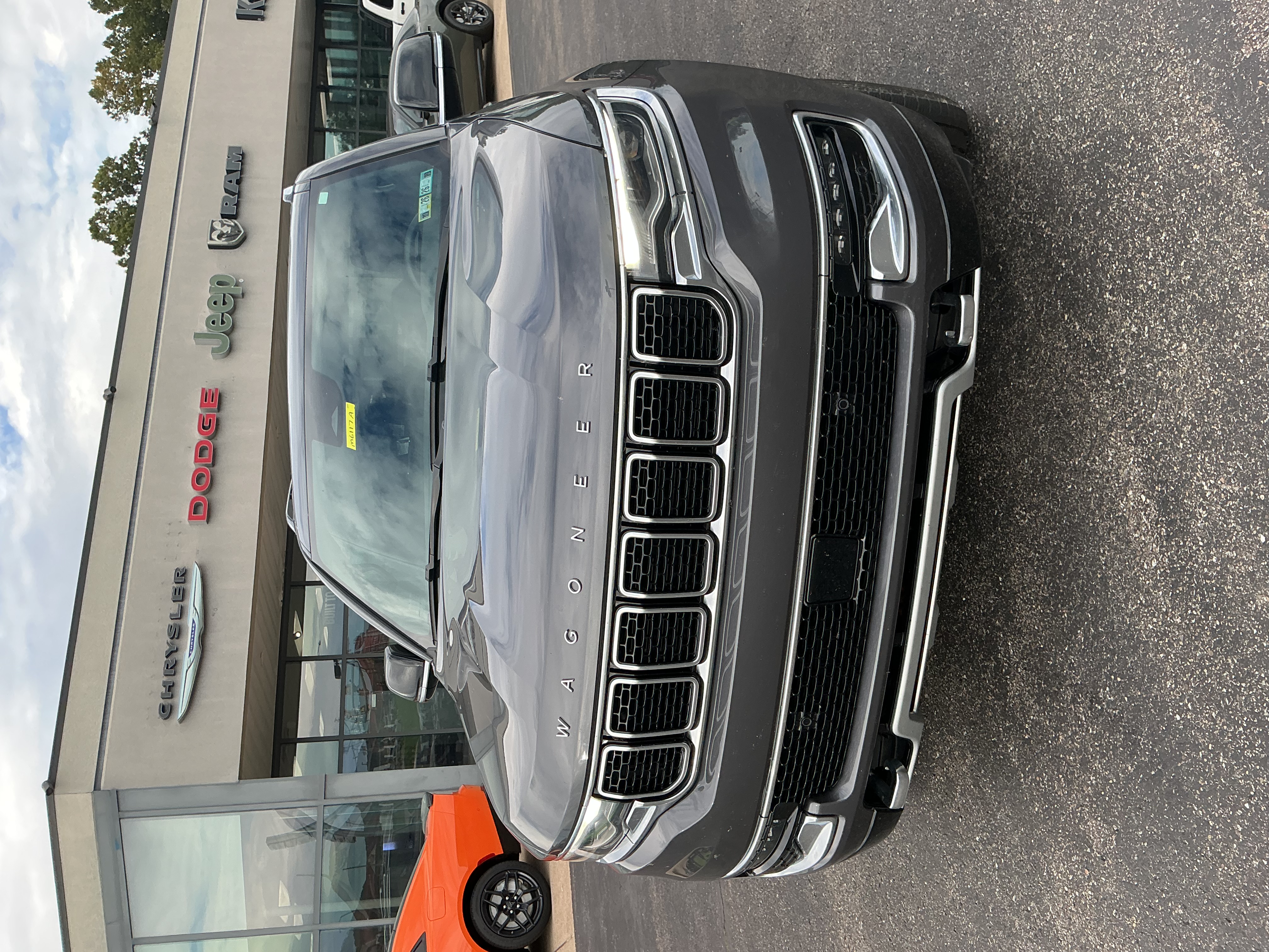  Jeep Wagoneer