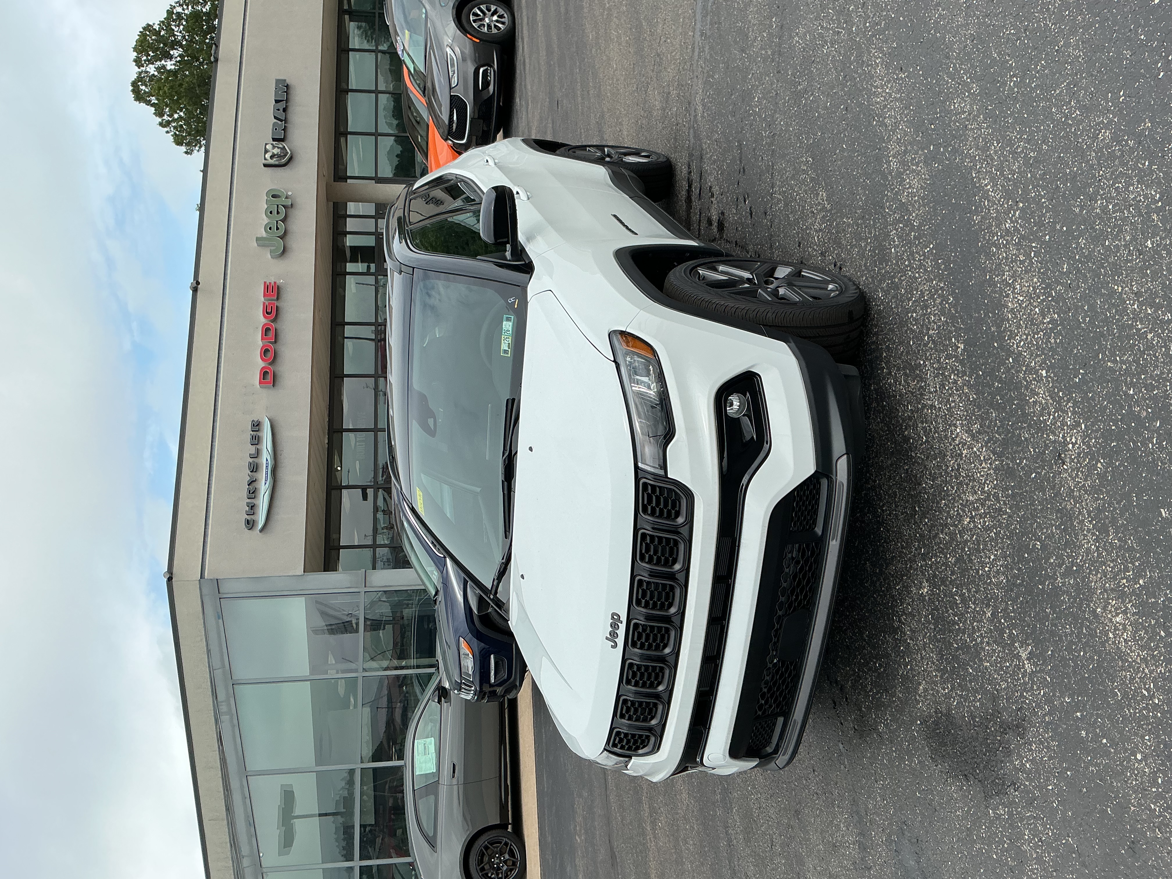  Jeep Compass