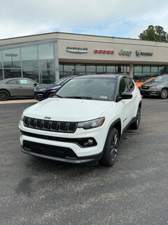 2026 Jeep Compass LIMITED ALTITUDE 4X4 Sport Utility