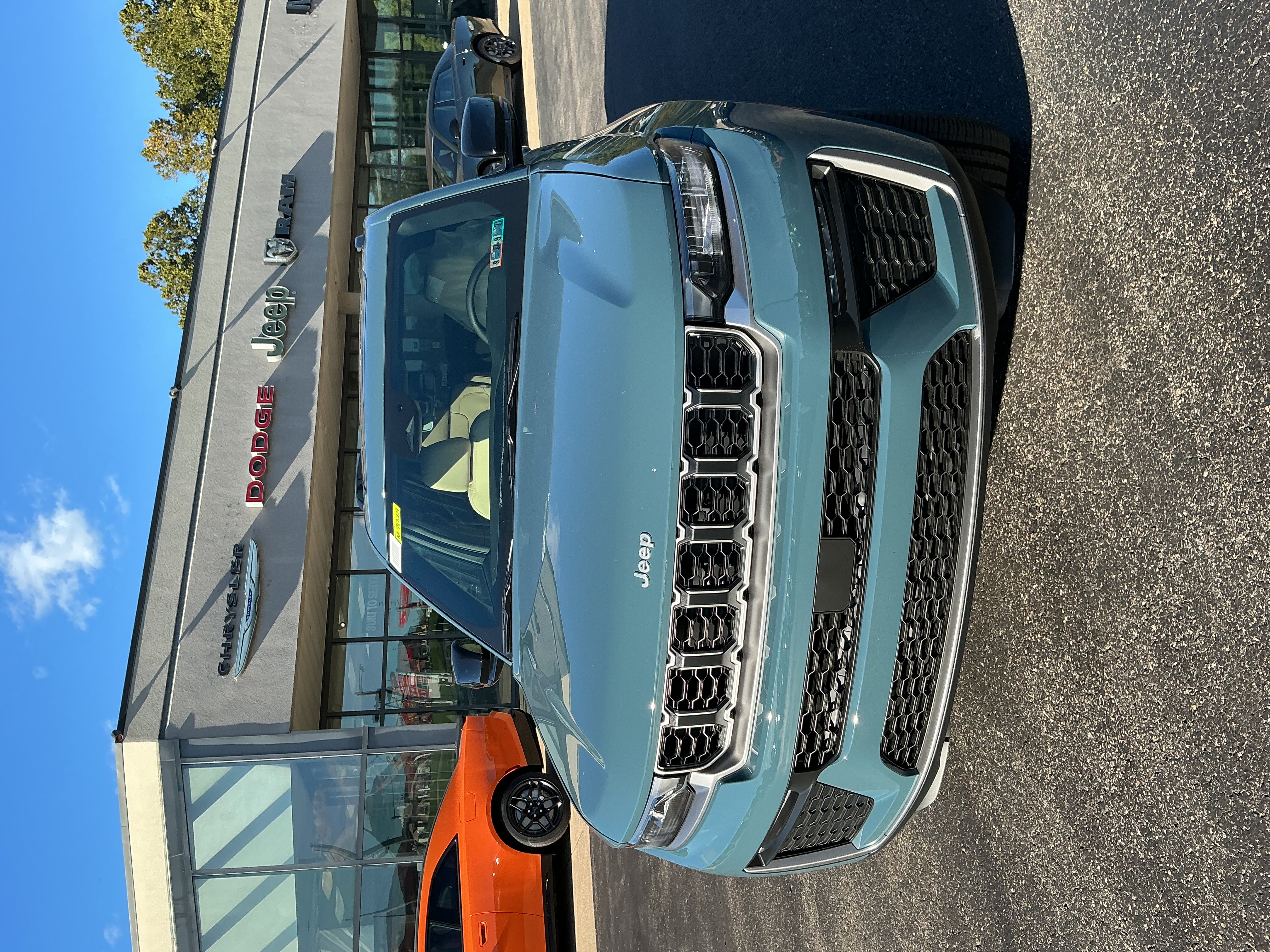  Jeep Grand Cherokee