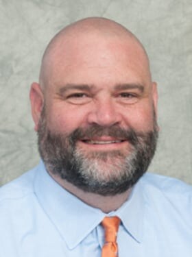 Staff member Tim Kaiser from ID_1c0a6d
