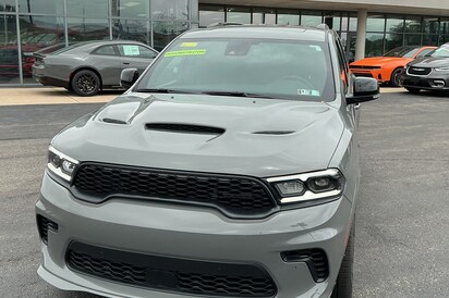 2026 Dodge Durango GT PLUS AWD Sport Utility