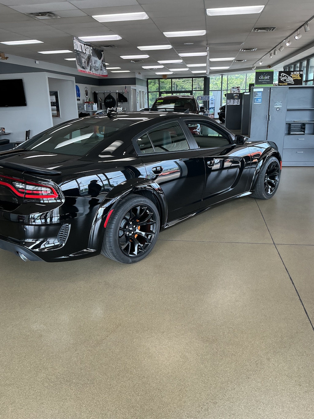 Used 2023 Dodge Charger Scat Pack Widebody Scat Pack Widebody RWD