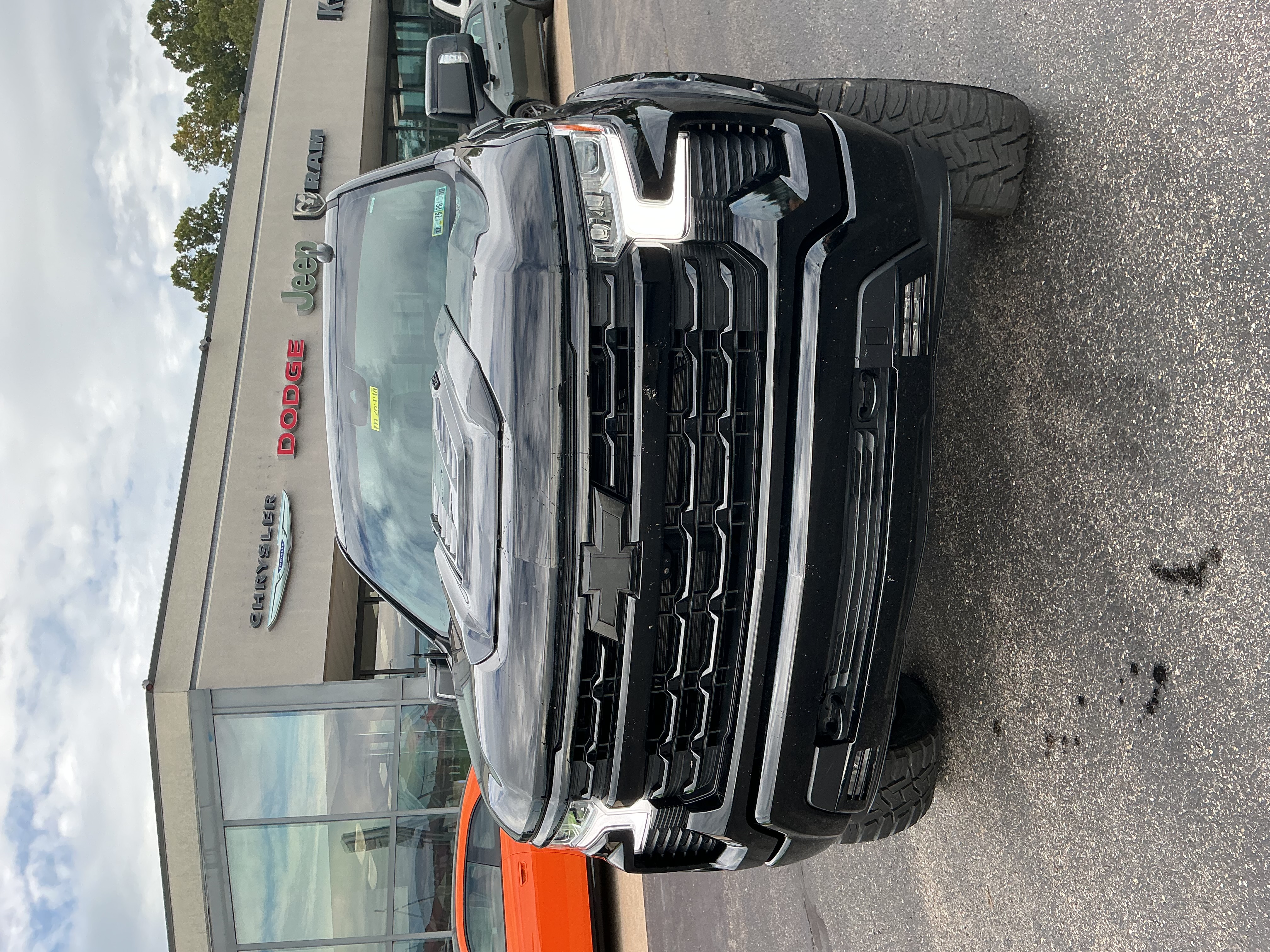  Chevrolet Silverado 1500